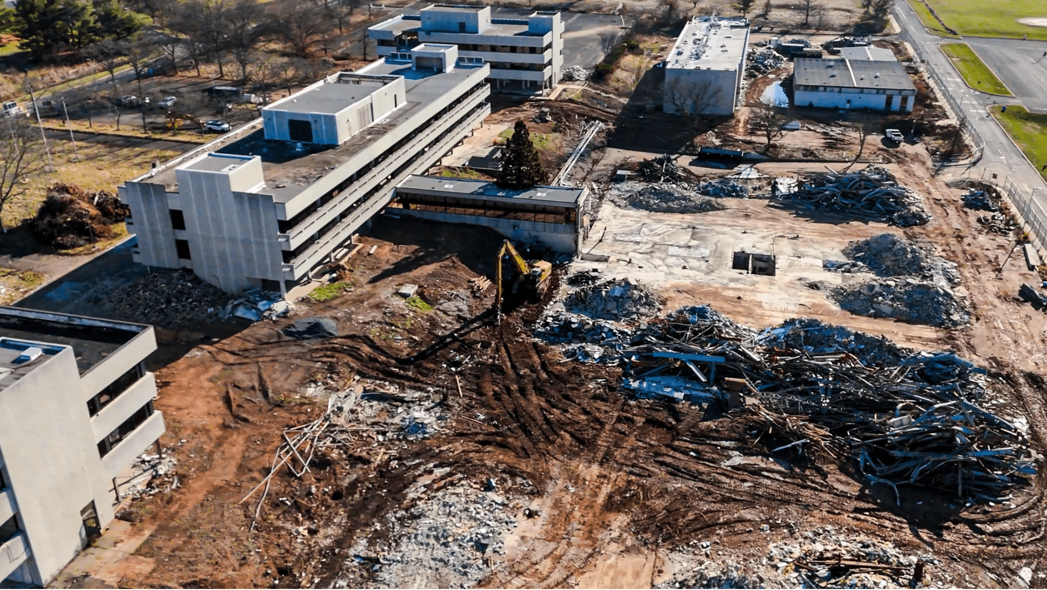 Flex Office Buildings