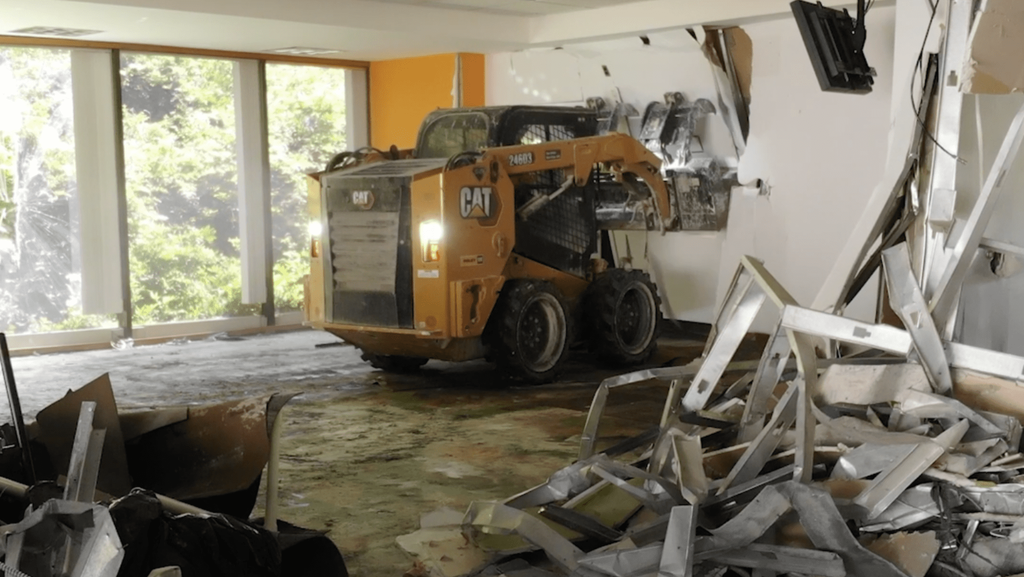 Interior Demolition