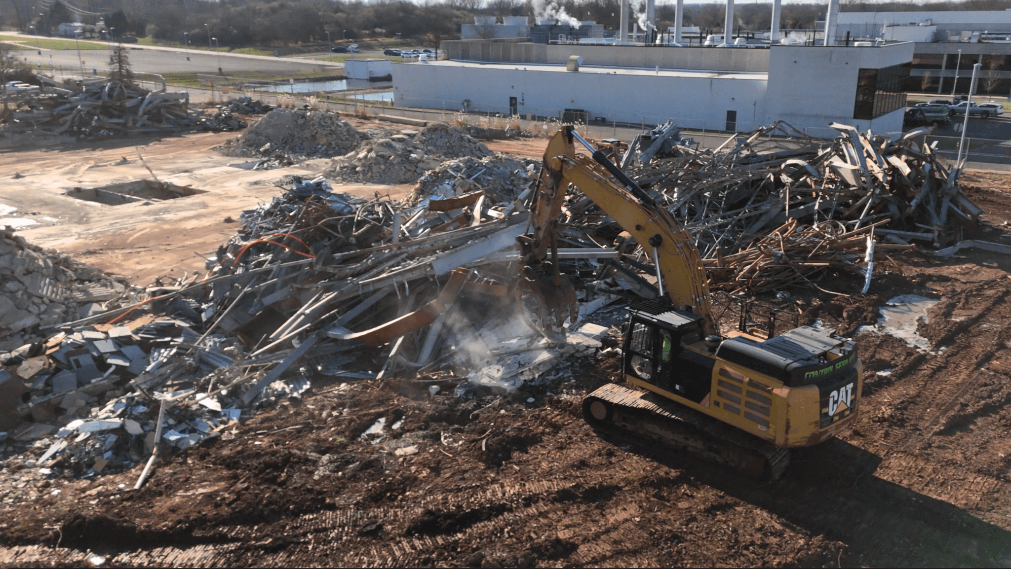 Flex Office Buildings